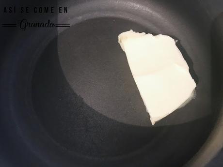 Galets sin gluten rellenos de pollo y gratinados. Juego de blogueros 2.0