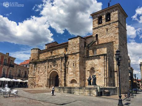 Iglesia de San Juan de Puerta Nueva - que ver en Zamora