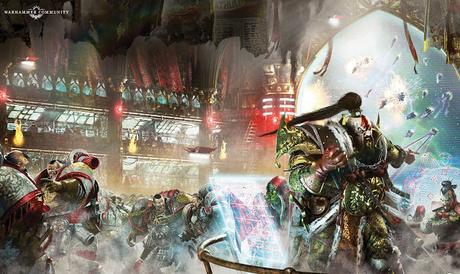 Warhammer Community: Resumen 