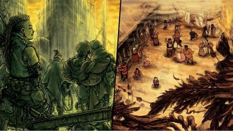 Avalancha de anuncios desde The Hill Press