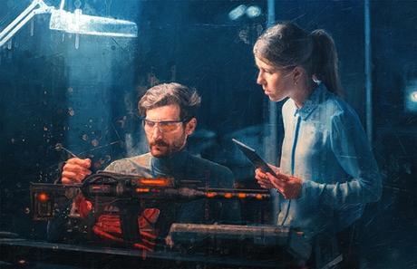 Technocracy Reloaded en Kickstarter