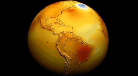 La NOAA reitera que es probable que 2020 sea el año más caluroso en los registros a pesar de las grandes disminuciones actuales en la contaminación del aire tras la cuarentena por el COVID-19