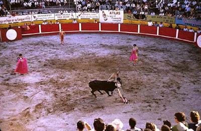La Plaza de Toros 