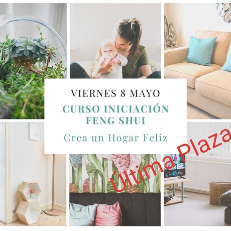 Última Plaza curso Feng Shui