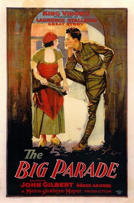 El gran desfile- King Vidor 1925