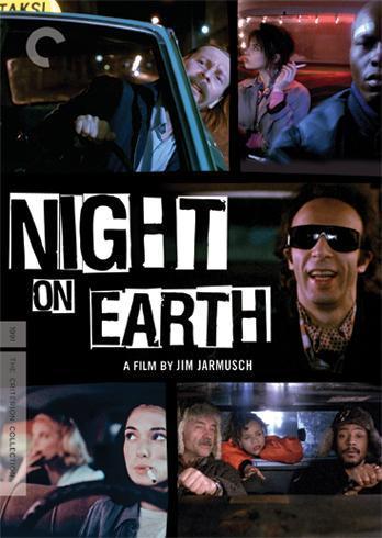 Noche en la tierra (Night on Earth) – Jim Jarmusch