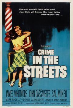 Crimen en las calles -Don Siegel