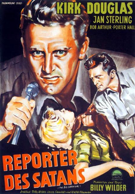 EL GRAN CARNAVAL (Billy Wilder 1951)