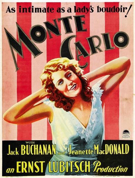 Montecarlo (Monte Carlo) – Ernst Lubitsch 1930