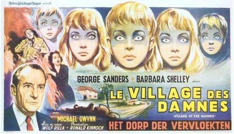 El pueblo de los malditos -1960