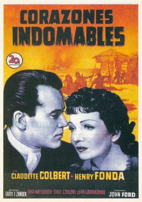 Corazones indomables – John Ford