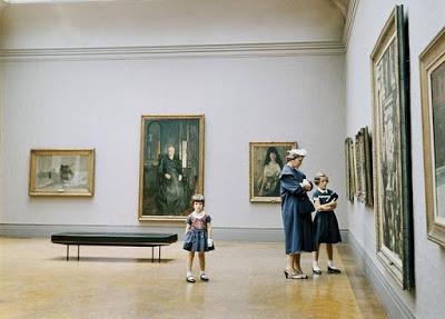 La pedagogía del arte