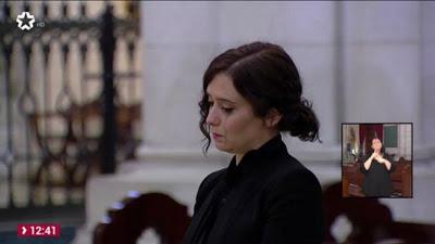 Hay lágrimas, en momentos “oportunos”, que hacen pensar…