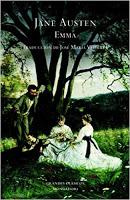 Guía de lectura - Jane Austen