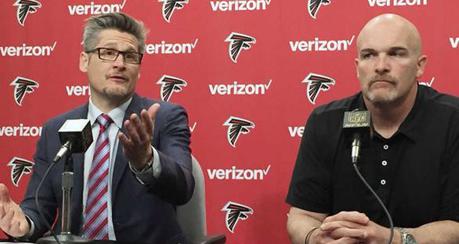 Análisis del Draft NFL 2020 de los Atlanta Falcons
