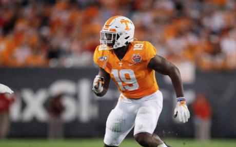 Análisis del Draft NFL 2020 de los Seattle Seahawks