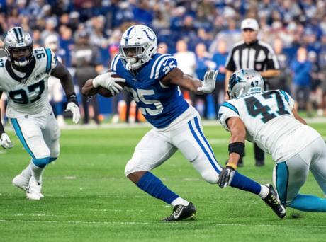 Análisis del Draft NFL 2020 de los Indianapolis Colts