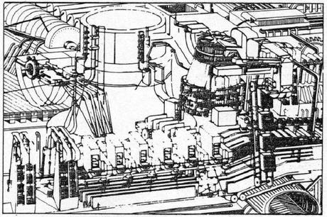 Superstudio, ciudad coche habitado