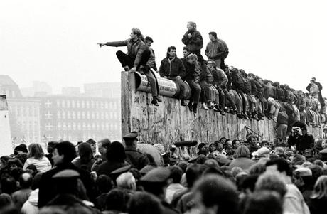 [ARCHIVO DEL BLOG] Y el muro (de Berlín) se cayó. Publicada el 9 de noviembre de 2009