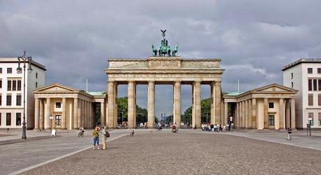 [ARCHIVO DEL BLOG] Y el muro (de Berlín) se cayó. Publicada el 9 de noviembre de 2009