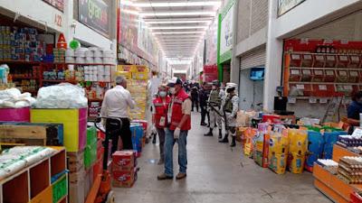 REFUERZAN VIGILANCIA PC Y DEPENDENCIAS PARA EL CIERRE DE ESTABLECIMIENTOS NO ESENCIALES