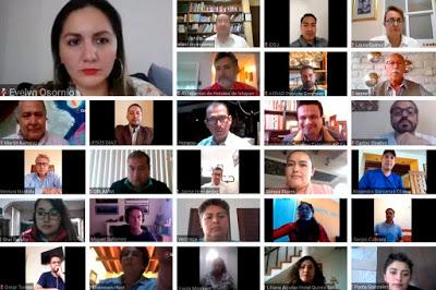 GESTIONA EDOMÉX CAPACITACIÓN FINANCIERA PARA OBTENER CRÉDITOS EMPRESARIALES A TRAVÉS DE NAFIN-BANCOMEXT