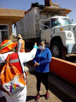 DIFUNDE GEM PROTOCOLO DE MANEJO DE RESIDUOS SANITARIOS POR COVID-19