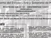 Informa contraloría presentación declaraciones modificación patrimonial intereses será hasta julio