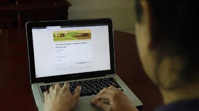 APOYA EDOMÉX A PRODUCTORES DEL CAMPO PARA QUE COMERCIALICEN POR INTERNET