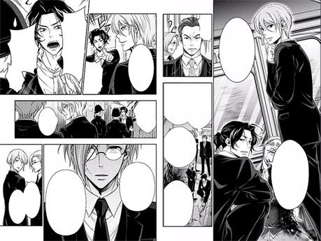 El anime ''Moriarty the Patriot'', estrena segundo póster oficial