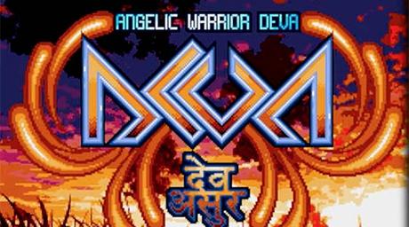 El espectacular Angelic Warrior DEVA para MSX por fin verá la luz