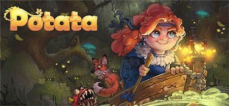 La aventura de plataformas Potata también llega a consolas
