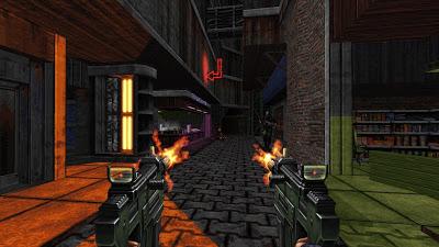Volviendo a los años 90 con el FPS Ion Fury