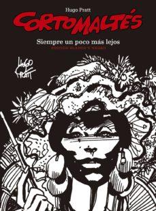 Corto Maltés: Siempre un poco más lejos-La complicidad entre abuelos y nietos