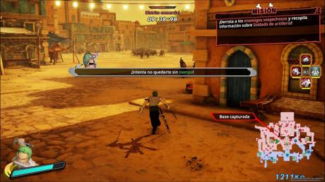 Análisis de One Piece Pirate Warriors 4 – ¿Seremos el próximo Rey de los piratas? Análisis de One Piece Pirate Warriors 4 – ¿Seremos el próximo Rey de los piratas?