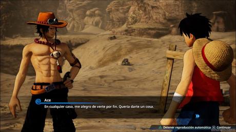 Análisis de One Piece Pirate Warriors 4 – ¿Seremos el próximo Rey de los piratas? Análisis de One Piece Pirate Warriors 4 – ¿Seremos el próximo Rey de los piratas?