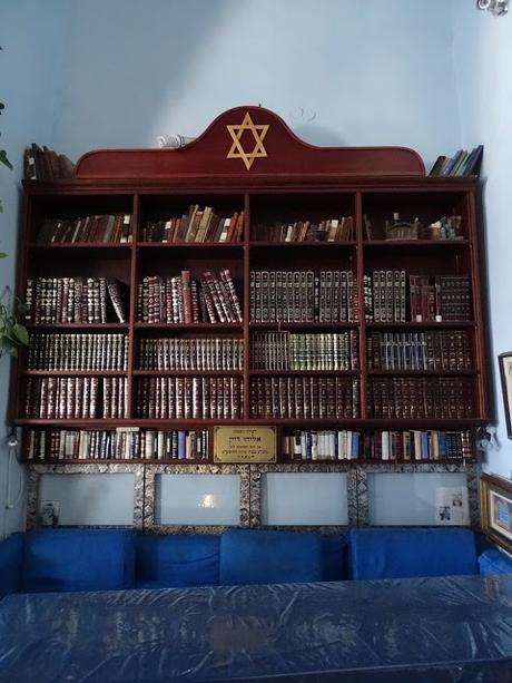 ISRAEL: SAFED, LA CUNA DE LA KABBALAH
