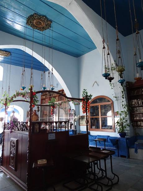 ISRAEL: SAFED, LA CUNA DE LA KABBALAH