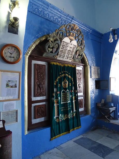 ISRAEL: SAFED, LA CUNA DE LA KABBALAH