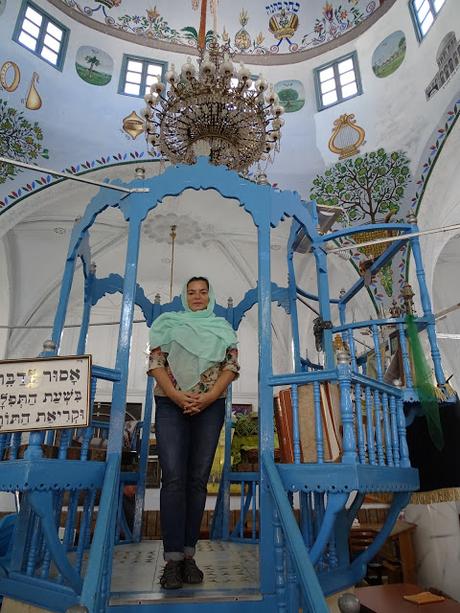 ISRAEL: SAFED, LA CUNA DE LA KABBALAH