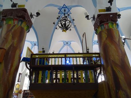 ISRAEL: SAFED, LA CUNA DE LA KABBALAH