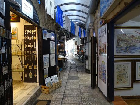 ISRAEL: SAFED, LA CUNA DE LA KABBALAH