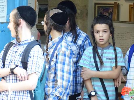 ISRAEL: SAFED, LA CUNA DE LA KABBALAH