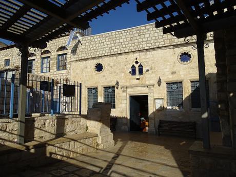 ISRAEL: SAFED, LA CUNA DE LA KABBALAH