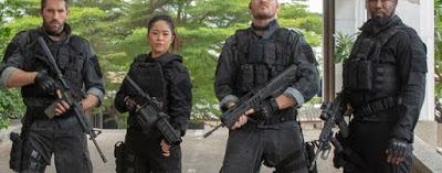 TRIPLE AMENAZA (Triple Threat) (Tailandia, USA, China; 2019) Acción