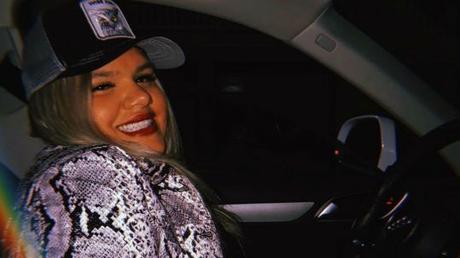 El destape hot de More Rial: destape More Rial: