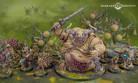 Warhammer Community: Último resumen del mes