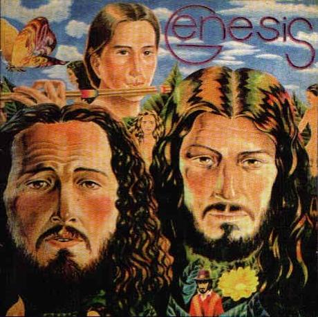 Génesis - Génesis (1974)