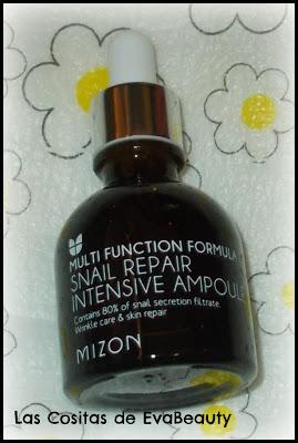 suero concentrado reparador intensivo antiarrugas MIZON Notino