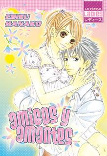 Amigos y amantes, de Hanako Ebisu